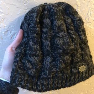 North face beanie